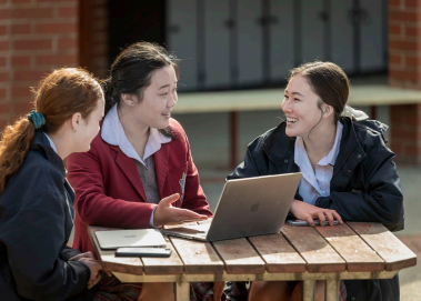 Radford College Secures a Digitally Enabled Learning Environment